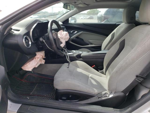 Photo 7 from auction – 2018 CHEVROLET CAMARO SS with VIN 1G1FF1R76J0148288