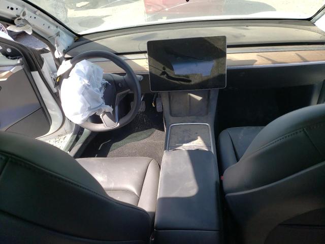 Photo 8 from auction – 2022 TESLA MODEL 3 with VIN 5YJ3E1EB5NF163556