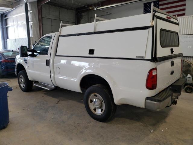 Photo 2 from auction – 2009 FORD F250 SUPER with VIN 1FTNF21509EA83570