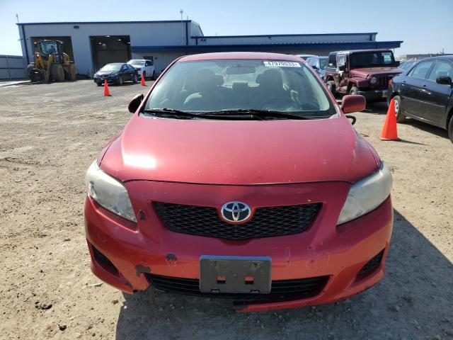 Photo 5 from auction – 2010 TOYOTA COROLLA BA with VIN 1NXBU4EE2AZ294967