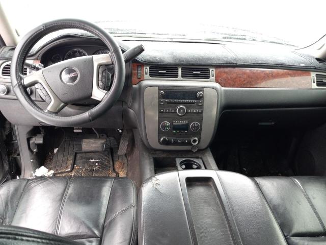 Photo 8 from auction – 2009 GMC SIERRA K15 with VIN 3GTEK33M89G156960