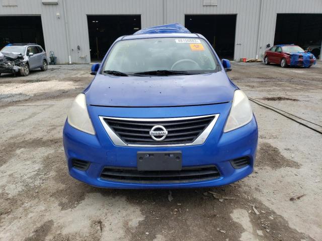 Photo 5 from auction – 2012 NISSAN VERSA S with VIN 3N1CN7AP4CL905225