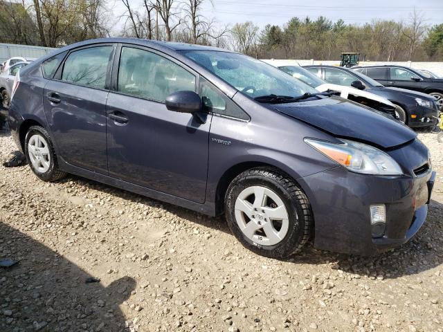 Photo 4 from auction – 2010 TOYOTA PRIUS with VIN JTDKN3DU9A0226936
