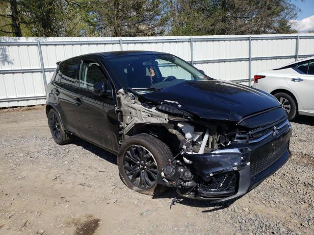 Photo 4 from auction – 2019 MITSUBISHI OUTLANDER with VIN JA4AR3AU4KU018097