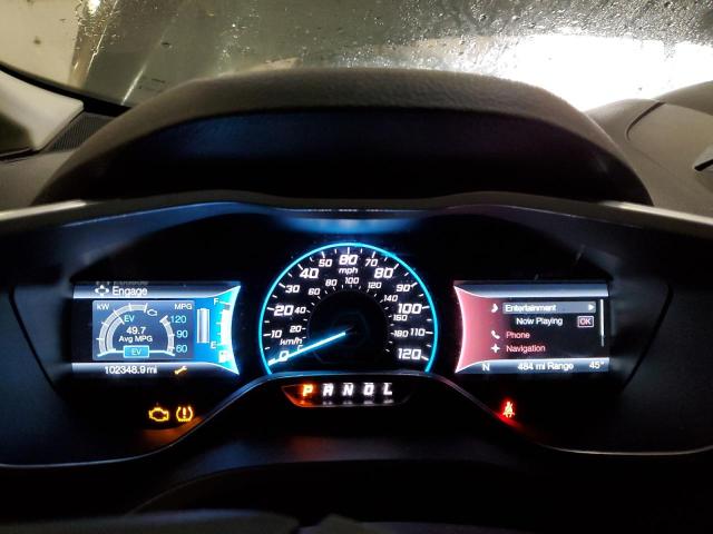 Фото 9 с аукциона – 2015 FORD C-MAX PREM с VIN 1FADP5CUXFL123830