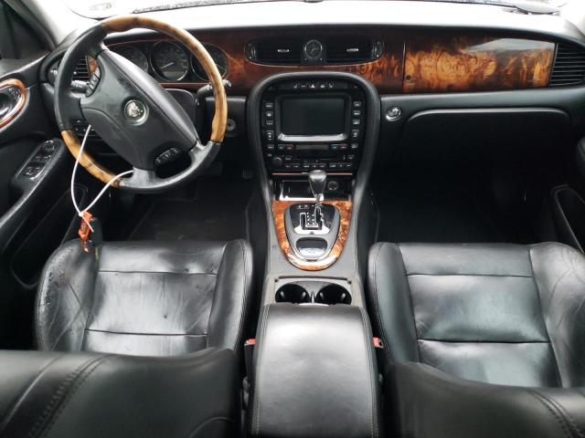 Photo 8 from auction – 2004 JAGUAR XJR S with VIN SAJEA73B14TG10894