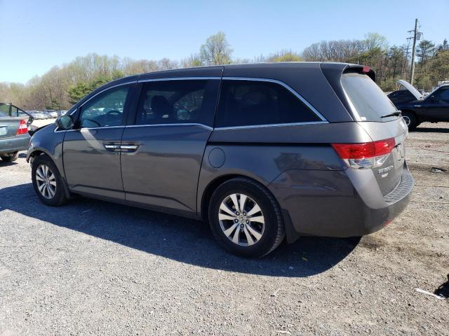Photo 2 from auction – 2014 HONDA ODYSSEY EX with VIN 5FNRL5H40EB117010
