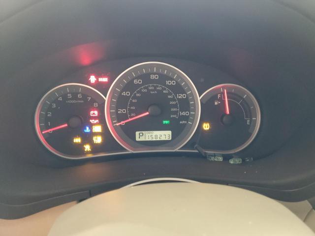 Photo 9 from auction – 2008 SUBARU IMPREZA 2. with VIN JF1GH61638H812893