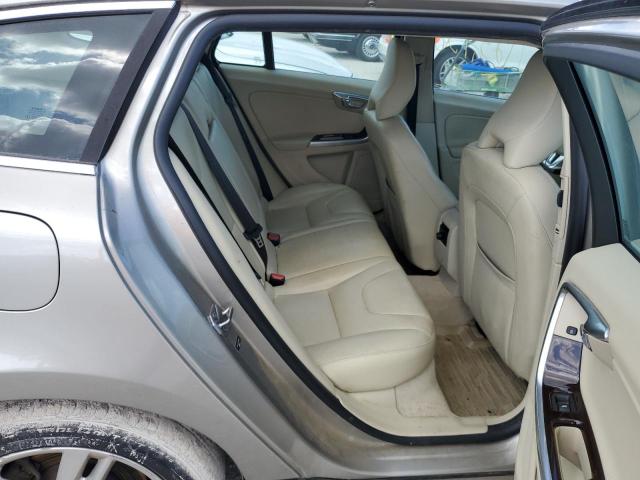 Photo 10 from auction – 2015 VOLVO V60 PREMIE with VIN YV140MEK2F1241350