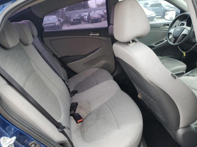 Photo 10 from auction – 2015 HYUNDAI ACCENT GLS with VIN KMHCT4AE2FU930596