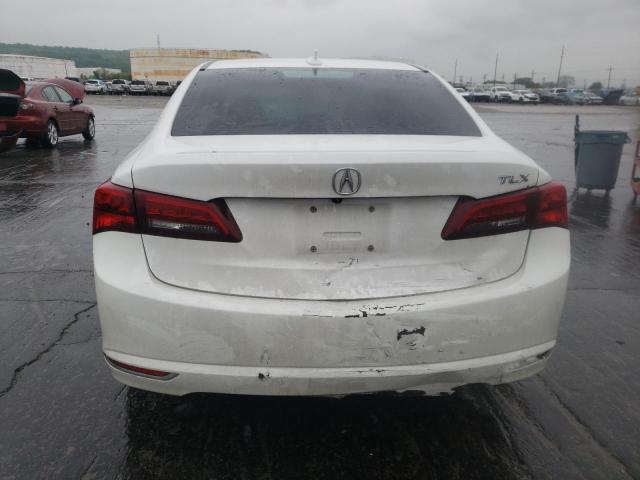 Photo 6 from auction – 2015 ACURA TLX with VIN 19UUB1F38FA005602