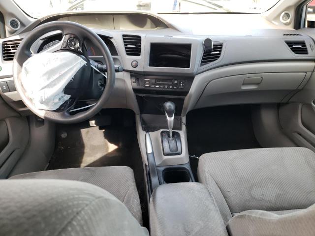 Photo 8 from auction – 2012 HONDA CIVIC HYBR with VIN JHMFB4F21CS006823