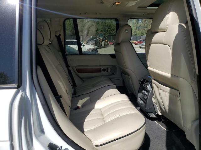 Photo 10 from auction – 2011 LAND ROVER RANGE ROVE with VIN SALMF1E4XBA347357
