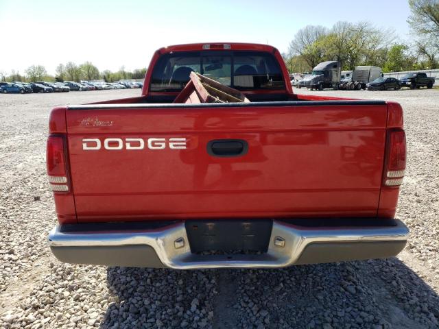 Photo 6 from auction – 1997 DODGE DAKOTA with VIN 1B7GL23X7VS144411