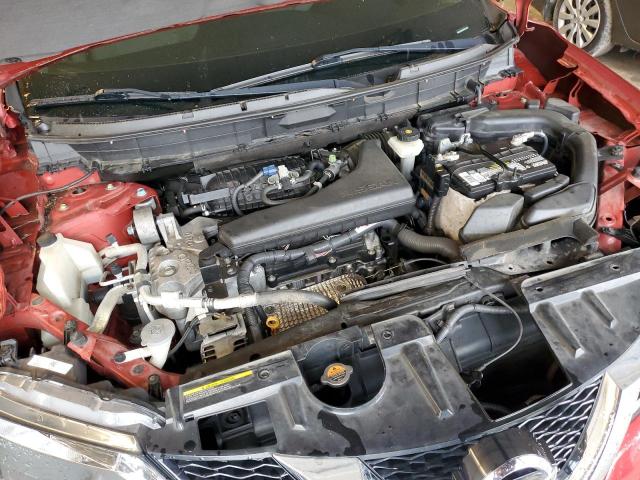 Photo 11 from auction – 2014 NISSAN ROGUE S with VIN 5N1AT2MT5EC759529