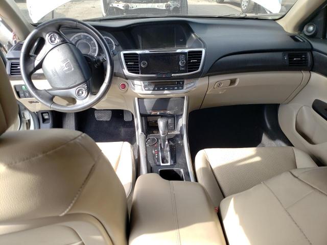 Photo 8 from auction – 2014 HONDA ACCORD EXL with VIN 1HGCR3F88EA006116