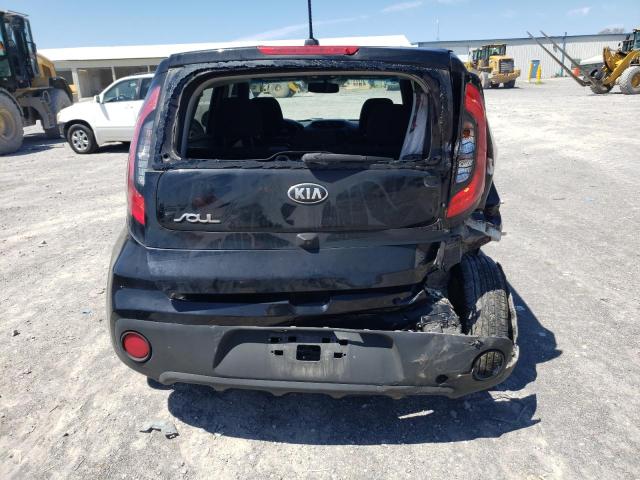 Photo 6 from auction – 2019 KIA SOUL with VIN KNDJN2A26K7683429