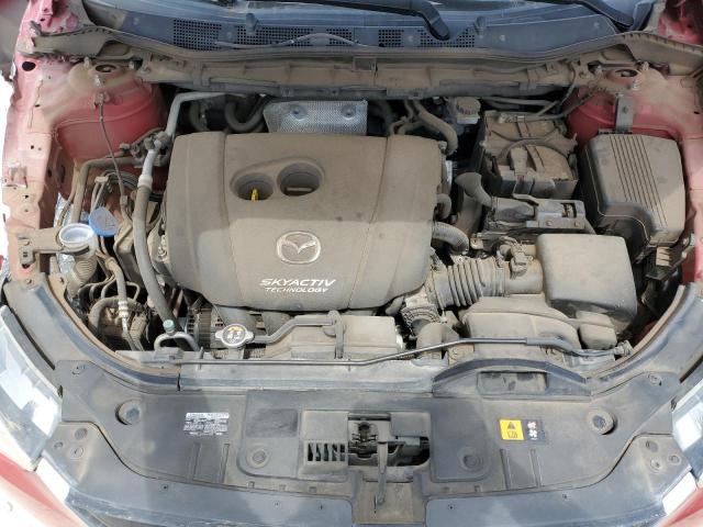 Photo 12 from auction – 2014 MAZDA CX-5 TOURI with VIN JM3KE2CY4E0417966