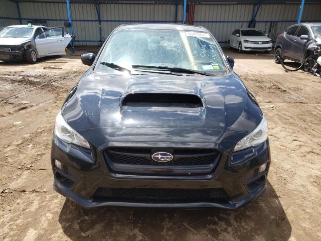 Photo 5 from auction – 2017 SUBARU WRX with VIN JF1VA1B64H9825210
