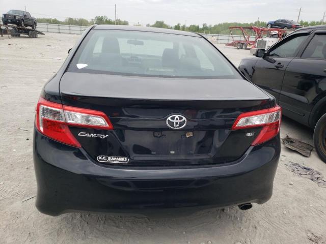 Photo 6 from auction – 2012 TOYOTA CAMRY BASE with VIN 4T1BF1FK6CU126863