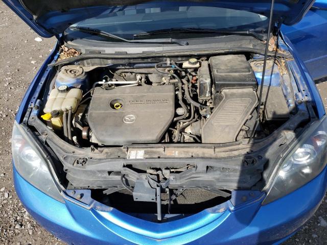 Photo 11 from auction – 2006 MAZDA MAZDA3 with VIN JM1BK343061447195