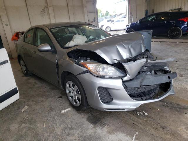 Photo 4 from auction – 2013 MAZDA 3 I with VIN JM1BL1TF9D1734254