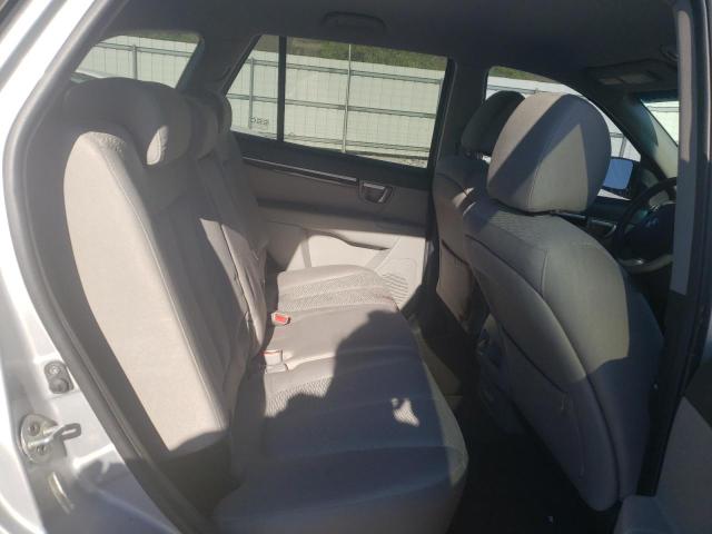 Photo 11 from auction – 2009 HYUNDAI SANTA FE with VIN 5NMSG13D59H309209