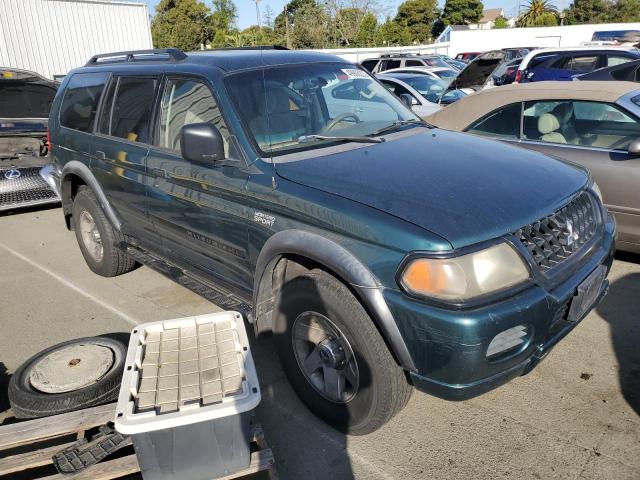 Photo 4 from auction – 2003 MITSUBISHI MONTERO SP with VIN JA4MT21H13J035115