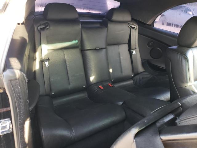 Photo 10 from auction – 2006 BMW 650 I with VIN WBAEK13466CN76944