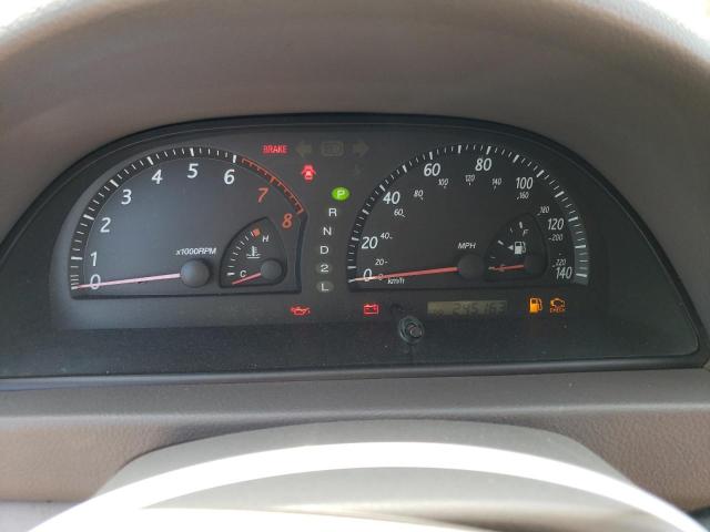 Photo 9 from auction – 2002 TOYOTA CAMRY LE with VIN JTDBE32K520031984