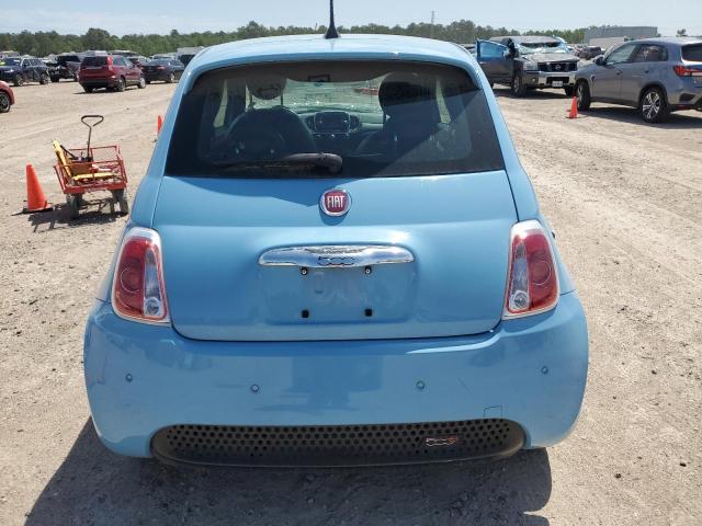 Photo 6 from auction – 2016 FIAT 500 ELECTR with VIN 3C3CFFGE3GT214126
