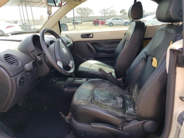 Photo 7 from auction – 2006 VOLKSWAGEN BEETLE CON with VIN 3VWSF31Y66M307074