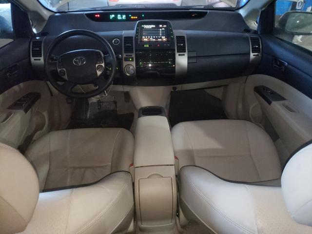 Photo 8 from auction – 2008 TOYOTA PRIUS with VIN JTDKB20UX83383019