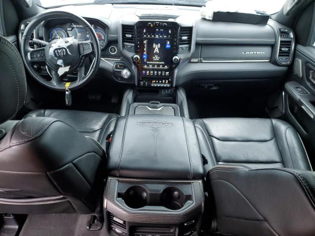 Photo 8 from auction – 2021 RAM 1500 LIMIT with VIN 1C6RREHT5MN820941