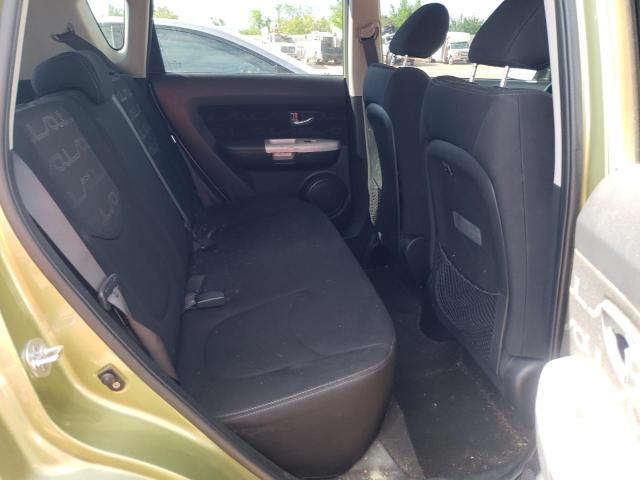 Снимка 10 от търг – 2012 KIA SOUL + с VIN KNDJT2A60C7380866
