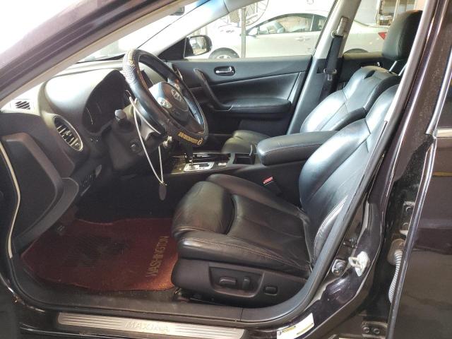 Photo 7 from auction – 2014 NISSAN MAXIMA S with VIN 1N4AA5AP3EC462588