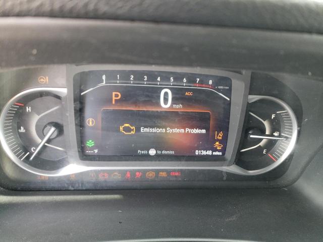 Photo 9 from auction – 2022 HONDA PASSPORT E with VIN 5FNYF8H58NB004970