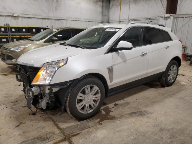 Photo 1 from auction – 2013 CADILLAC SRX LUXURY with VIN 3GYFNCE37DS655412