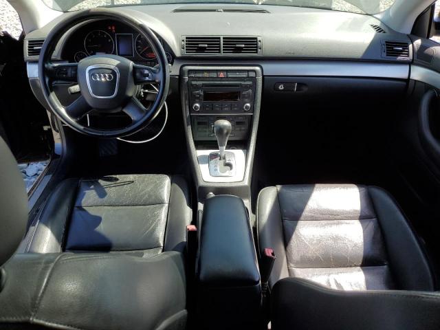 Photo 8 from auction – 2007 AUDI A4 2 with VIN WAUAF78E67A030259