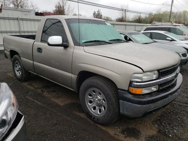 Photo 4 from auction – 2002 CHEVROLET SILVERADO with VIN 1GCEC14V52Z163542