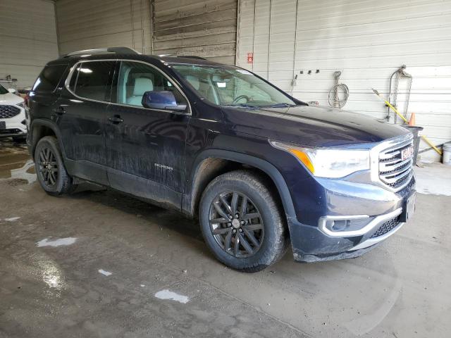 Photo 4 from auction – 2017 GMC ACADIA SLT with VIN 1GKKNMLS1HZ121419