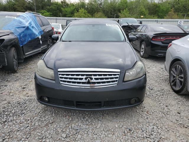 Photo 5 from auction – 2007 INFINITI M35 BASE with VIN JNKAY01E57M308337
