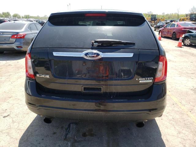 Photo 6 from auction – 2013 FORD EDGE LIMIT with VIN 2FMDK3K93DBC88945