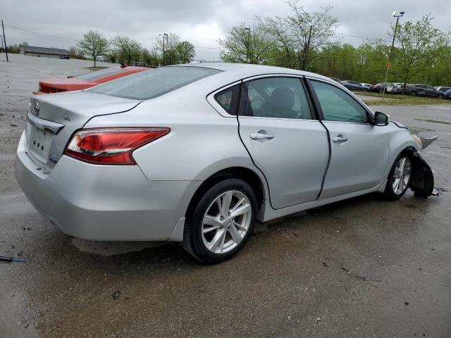 Photo 3 from auction – 2013 NISSAN ALTIMA with VIN 1N4AL3AP4DC291072