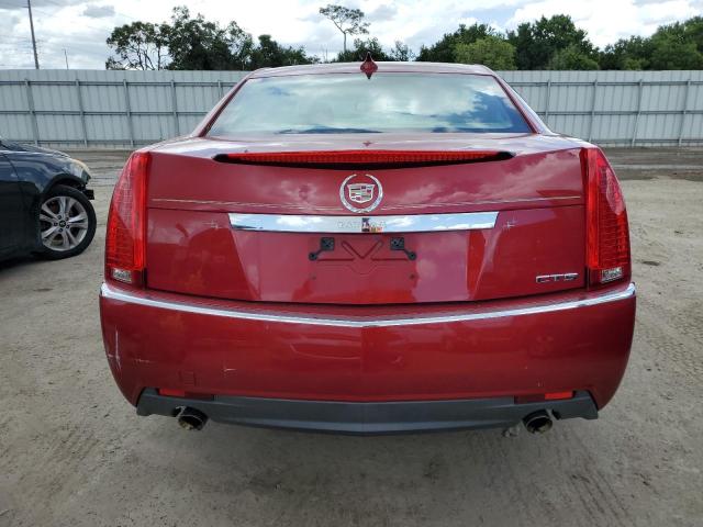 Photo 6 from auction – 2009 CADILLAC CTS with VIN 1G6DF577290129325