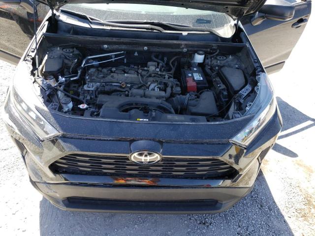 Photo 11 from auction – 2021 TOYOTA RAV4 LE with VIN 2T3H1RFV3MC127481