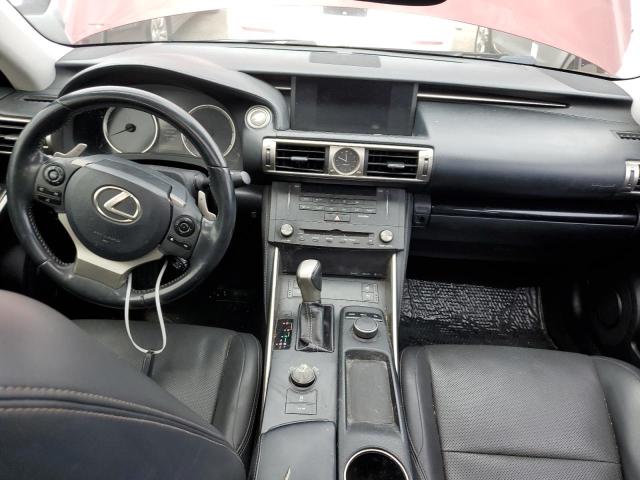 Photo 8 from auction – 2015 LEXUS IS 250 with VIN JTHBF1D21F5052188