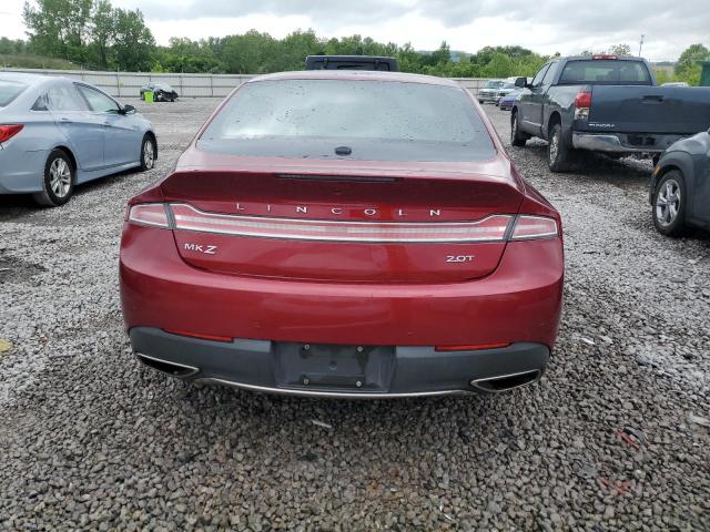 Photo 6 from auction – 2017 LINCOLN MKZ PREMIE with VIN 3LN6L5A96HR623710