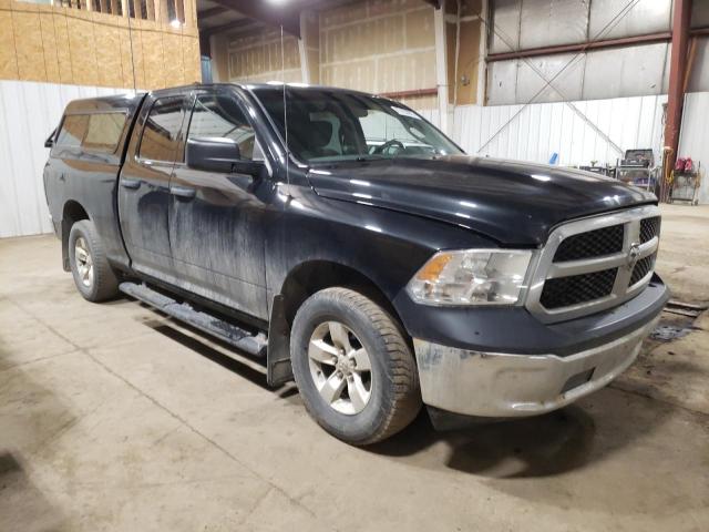 Photo 4 from auction – 2016 RAM 1500 ST with VIN 1C6RR7FG1GS270273