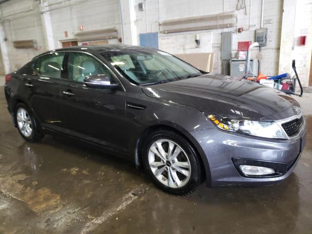 Photo 4 from auction – 2011 KIA OPTIMA EX with VIN KNAGN4A74B5163322